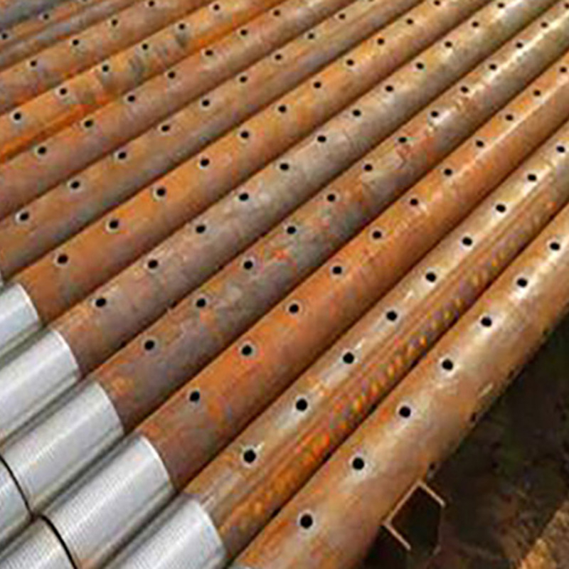 平舆管棚支护管
